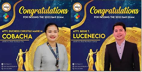 DILG Region 8 .